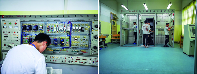 安徽電氣工程學(xué)校計(jì)算機(jī)網(wǎng)絡(luò)工程技術(shù)服務(wù) 打造智慧校園的網(wǎng)絡(luò)基石